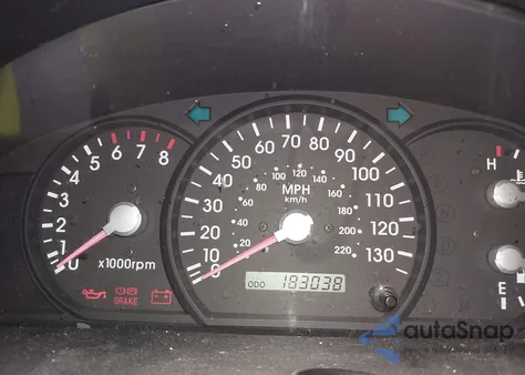 2004 Kia Sorento Ex/Lx z USA, uszkodzony, nr VIN KNDJD733X45233853